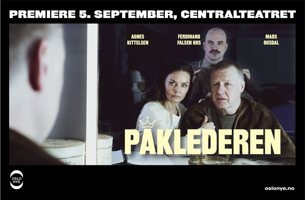 Link til Påklederen hotellpakke med billetter