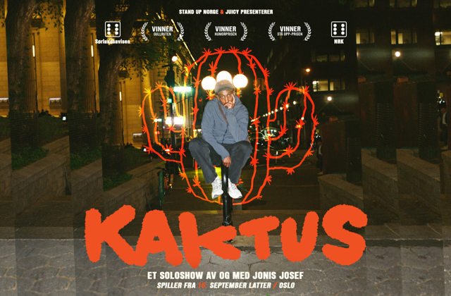 Illustrasjonsbilde for Jonis Josef