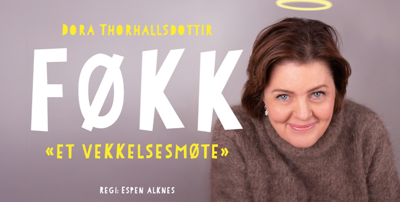 Link til Dora Thorhallsdottir Stavanger - Hotellpakke med billetter!