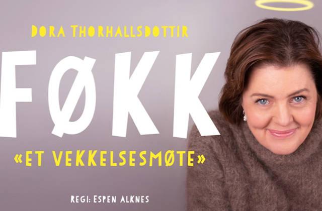Promobilde for Dora Thorhallsdottir Stavanger - Hotellpakke med billetter!